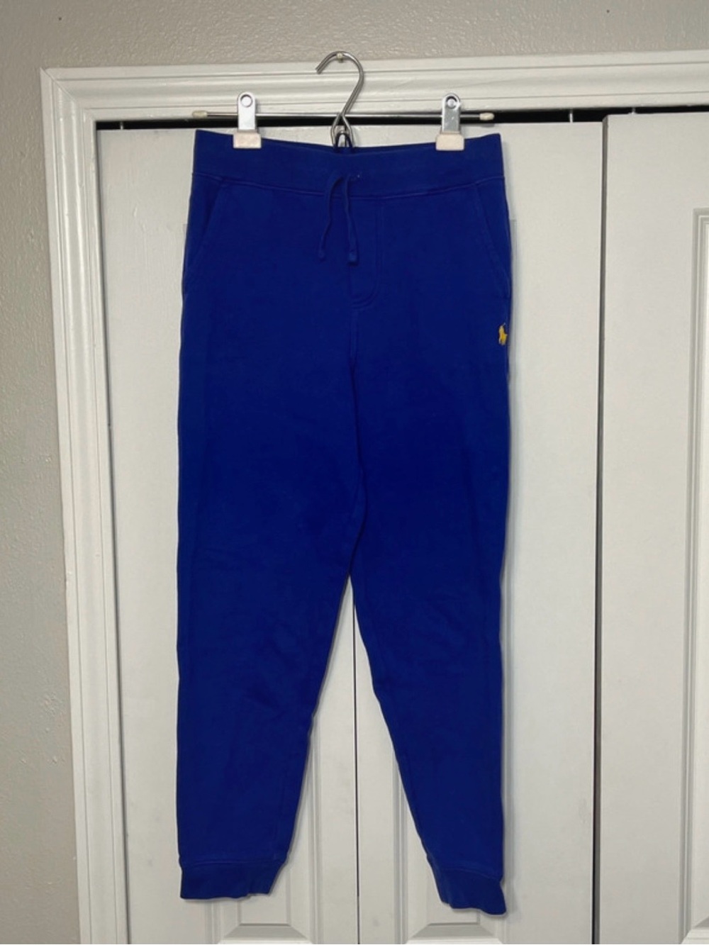 Polo Ralph Lauren girls sweatpants joggers youth L 14-16